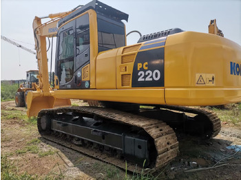 Pelle sur chenille KOMATSU PC220-8