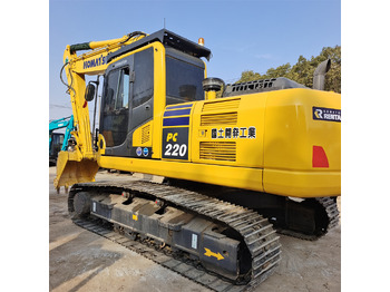 Pelle sur chenille KOMATSU PC220-8