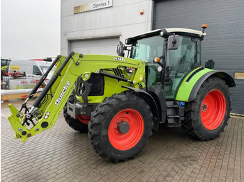 Tracteur agricole CLAAS Arion 440