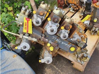 Valve hydraulique pour Engins de chantier Furukawa 738 LS: photos 3