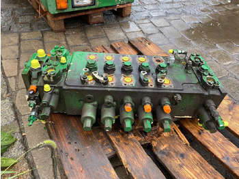 Valve hydraulique LIEBHERR