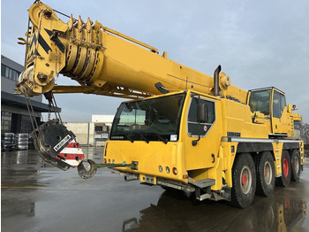 Grue tout-terrain LIEBHERR LTM 1060/2