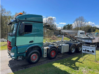 Camion multibenne MERCEDES-BENZ Arocs 3251