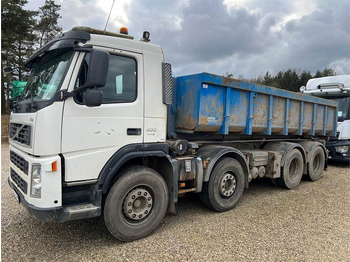 Camion multibenne VOLVO FM 400