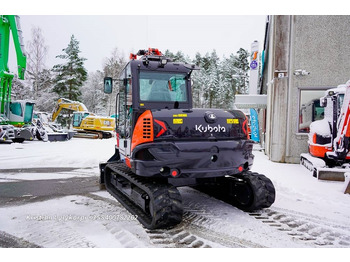 Kubota KX085-5 UUSI AJAMATON PYÖRITTÄJÄLLÄ  — crédit-bail Kubota KX085-5 UUSI AJAMATON PYÖRITTÄJÄLLÄ: photos 3