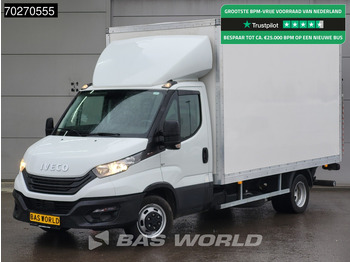 Fourgon grand volume IVECO Daily 35c16