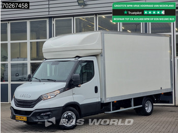 Fourgon grand volume IVECO Daily 35c16