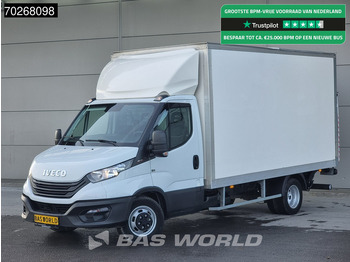 Fourgon grand volume IVECO Daily 35c16