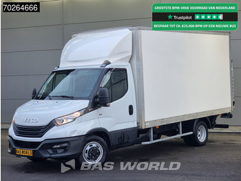 Fourgon grand volume IVECO Daily 35c16