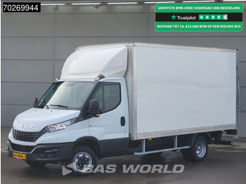 Fourgon grand volume IVECO Daily 35c16