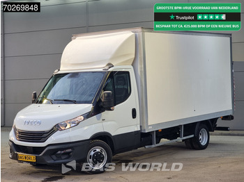 Fourgon grand volume IVECO Daily 35c16