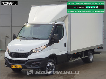 Fourgon grand volume IVECO Daily 35c16