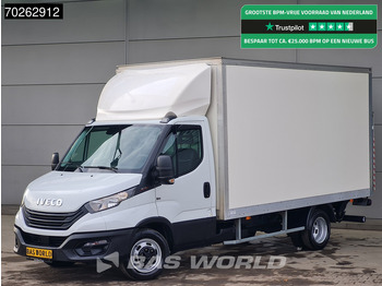 Fourgon grand volume IVECO Daily 35c16