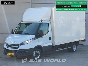 Fourgon grand volume IVECO Daily 35c16