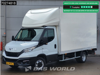 Fourgon grand volume IVECO Daily 35c16