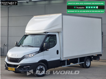 Fourgon grand volume IVECO Daily 35c16