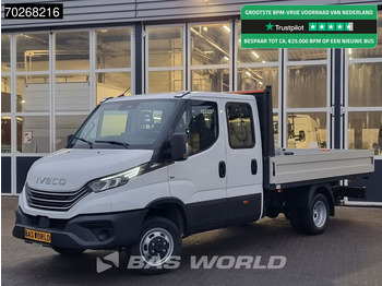 Utilitaire plateau IVECO Daily 35c21