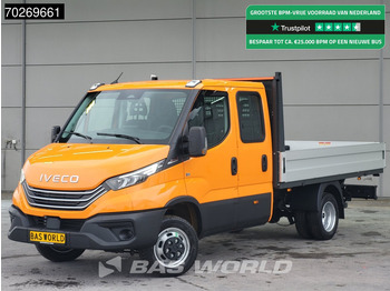 Utilitaire plateau IVECO Daily 35c21