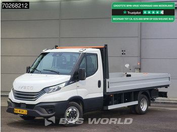 Utilitaire plateau IVECO Daily 35c21