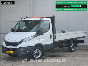 Utilitaire plateau IVECO Daily 35s14