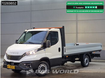 Utilitaire plateau IVECO Daily 35s14