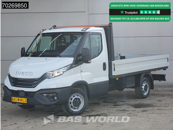 Utilitaire plateau IVECO Daily 35s16