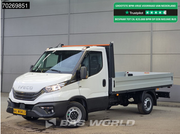 Utilitaire plateau IVECO Daily 35s16