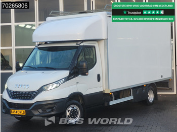 Fourgon grand volume IVECO Daily 50c18