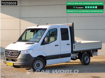 Utilitaire plateau MERCEDES-BENZ Sprinter 317