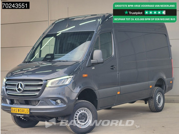 Fourgon utilitaire MERCEDES-BENZ Sprinter 319