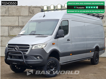 Fourgon utilitaire MERCEDES-BENZ Sprinter 319