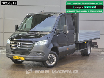 Utilitaire plateau MERCEDES-BENZ Sprinter 519