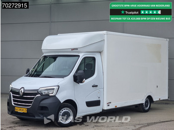 Fourgon grand volume RENAULT Master