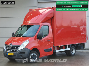 Fourgon grand volume RENAULT Master