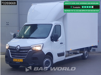 Fourgon grand volume RENAULT Master