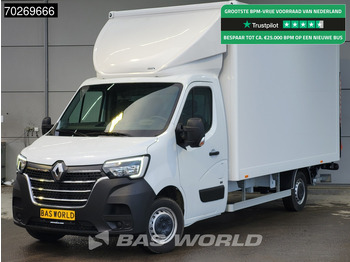 Fourgon grand volume RENAULT Master