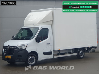 Fourgon grand volume RENAULT Master