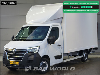 Fourgon grand volume RENAULT Master