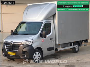 Fourgon grand volume RENAULT Master