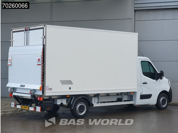 Utilitaire frigorifique Renault Master 165PK Laadklep Koelwagen Thermo King V-200 MAX 230V stekker -15 Koeler Vries Kühlwagen Kühlkoffer 17m3 Airco Cruise control: photos 5