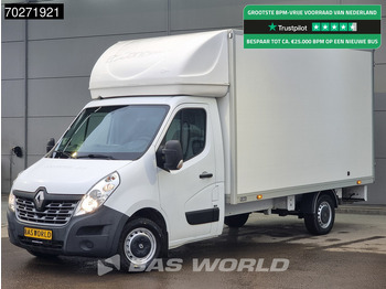 Fourgon grand volume RENAULT Master