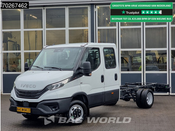 Véhicule utilitaire IVECO Daily 35c18