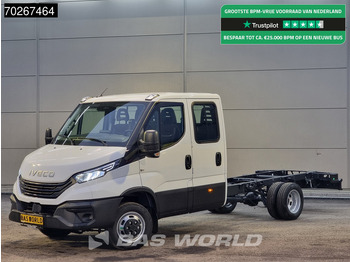 Véhicule utilitaire IVECO Daily 35c18