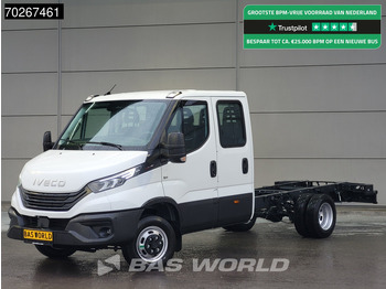 Véhicule utilitaire IVECO Daily 35c18