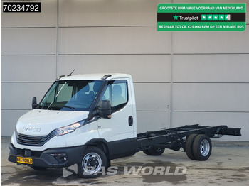 Véhicule utilitaire IVECO Daily 35c18