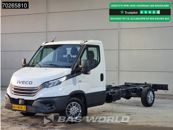 Véhicule utilitaire IVECO Daily 35s16