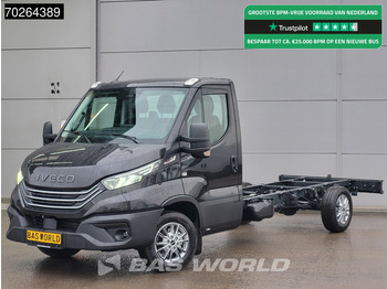 Véhicule utilitaire IVECO Daily 35s18