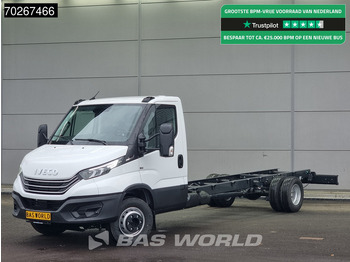 Véhicule utilitaire IVECO Daily