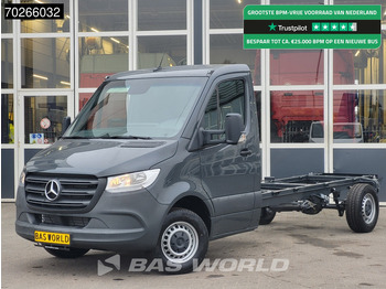 Véhicule utilitaire MERCEDES-BENZ Sprinter 317