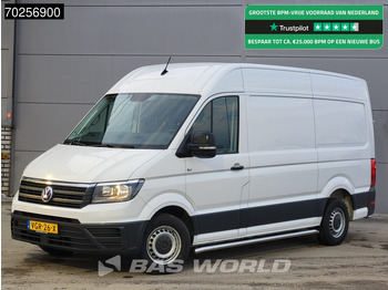 Utilitaire frigorifique VOLKSWAGEN Crafter